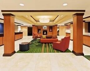 Fairfield Inn & Suites Tulsa South Medical District