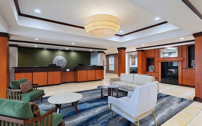 Fairfield Inn & Suites Tulsa South Medical District