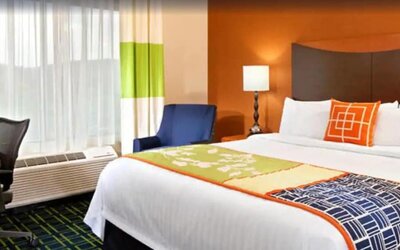 Fairfield Inn & Suites Tulsa South Medical District