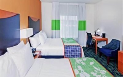 Fairfield Inn & Suites Tulsa South Medical District