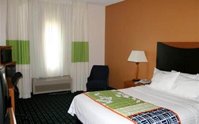 Fairfield Inn & Suites Tulsa South Medical District