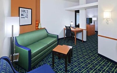 Fairfield Inn & Suites Tulsa South Medical District