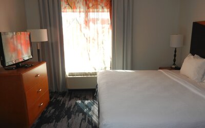 Fairfield Inn & Suites Tulsa South Medical District