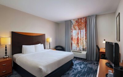 Fairfield Inn & Suites Tulsa South Medical District
