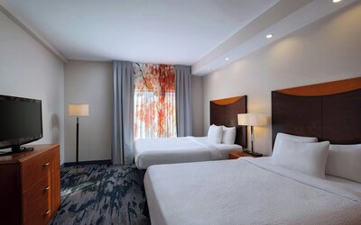 Fairfield Inn & Suites Tulsa South Medical District