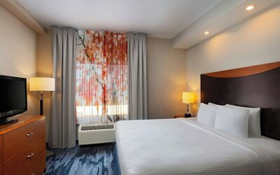 Fairfield Inn & Suites Tulsa South Medical District