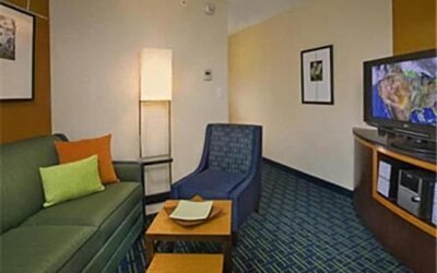 Fairfield Inn & Suites Tulsa South Medical District