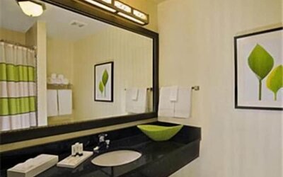 Fairfield Inn & Suites Tulsa South Medical District