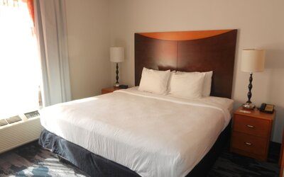 Fairfield Inn & Suites Tulsa South Medical District