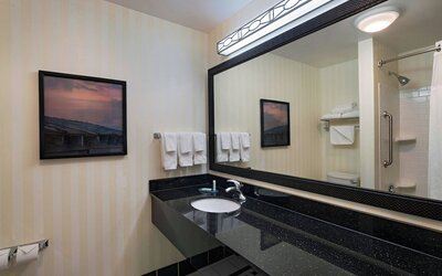 Fairfield Inn & Suites Tulsa South Medical District