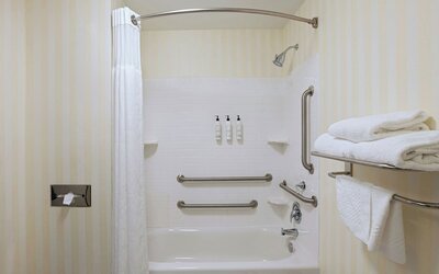 Fairfield Inn & Suites Tulsa South Medical District