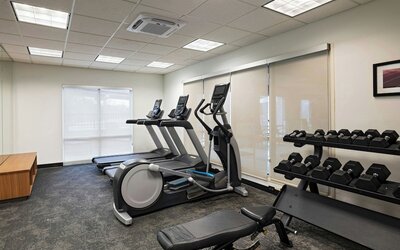 Fairfield Inn & Suites Tulsa South Medical District