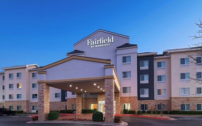 Fairfield Inn & Suites Tulsa South Medical District