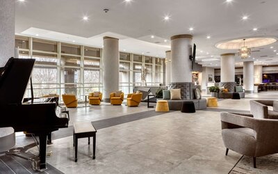 DoubleTree by Hilton Tulsa - Warren Place