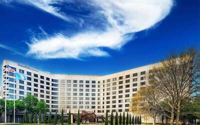 DoubleTree by Hilton Tulsa - Warren Place
