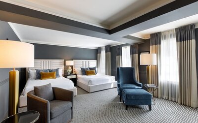 Ambassador Hotel Tulsa, Autograph Collection