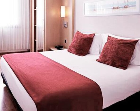 Hotel Abba Rambla