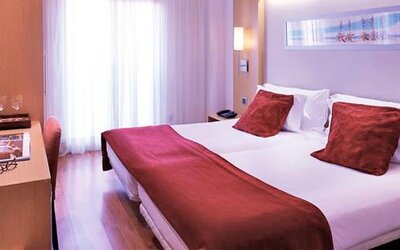 Hotel Abba Rambla