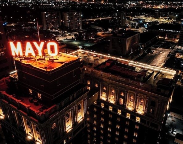 The Mayo Hotel