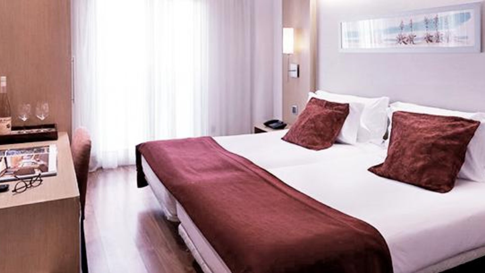 Hotel Abba Rambla