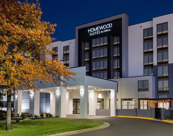 Homewood Suites by Hilton Tulsa South Medical District