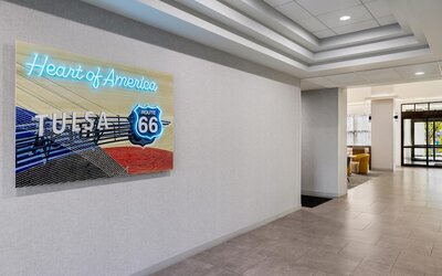 Homewood Suites by Hilton Tulsa South Medical District