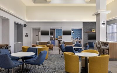 Homewood Suites by Hilton Tulsa South Medical District