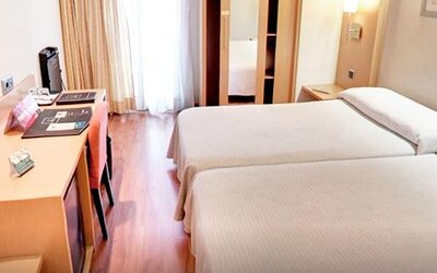 Hotel Abba Rambla