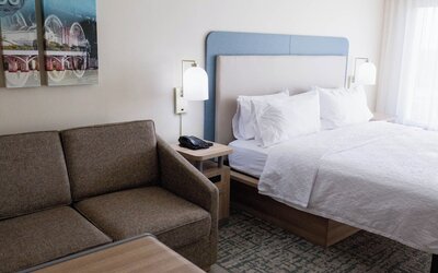 Homewood Suites by Hilton Tulsa South Medical District