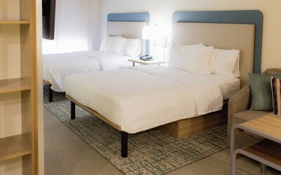 Homewood Suites by Hilton Tulsa South Medical District