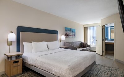 Homewood Suites by Hilton Tulsa South Medical District