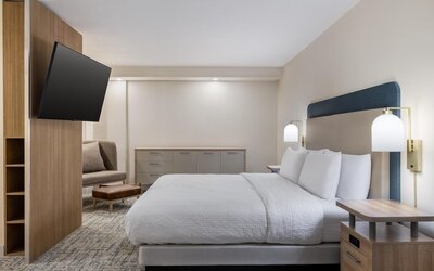 Homewood Suites by Hilton Tulsa South Medical District
