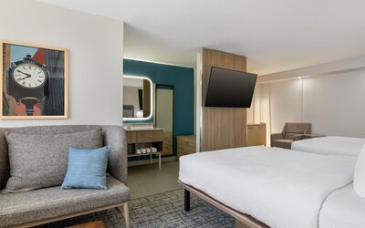 Homewood Suites by Hilton Tulsa South Medical District