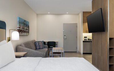 Homewood Suites by Hilton Tulsa South Medical District