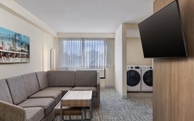 Homewood Suites by Hilton Tulsa South Medical District