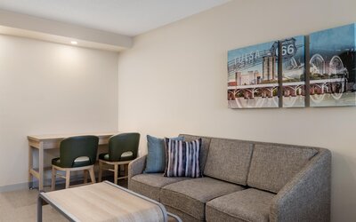 Homewood Suites by Hilton Tulsa South Medical District