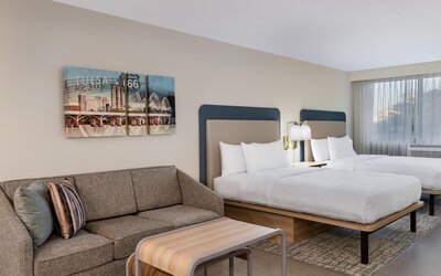 Homewood Suites by Hilton Tulsa South Medical District