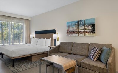 Homewood Suites by Hilton Tulsa South Medical District
