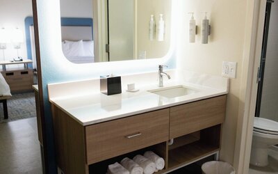 Homewood Suites by Hilton Tulsa South Medical District