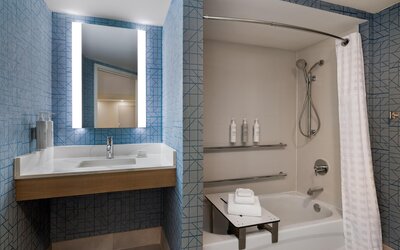 Homewood Suites by Hilton Tulsa South Medical District