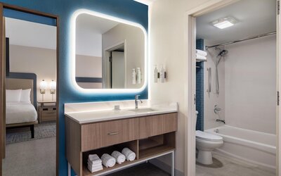 Homewood Suites by Hilton Tulsa South Medical District