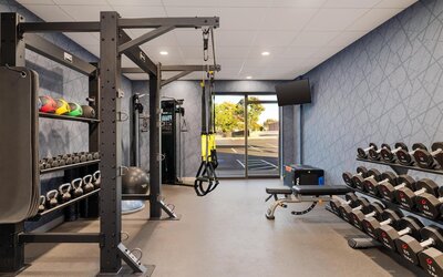 Homewood Suites by Hilton Tulsa South Medical District