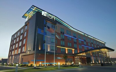Aloft by Marriott Tulsa