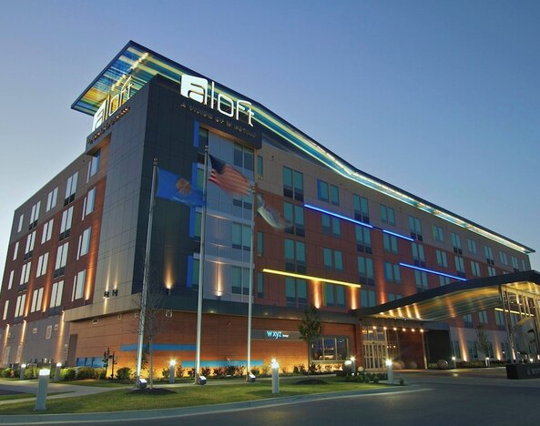 Aloft by Marriott Tulsa