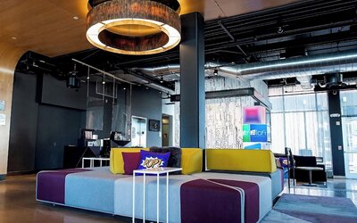 Aloft by Marriott Tulsa