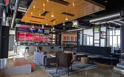 Aloft by Marriott Tulsa