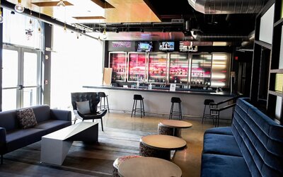 Aloft by Marriott Tulsa