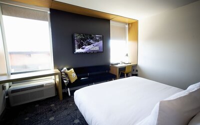 Aloft by Marriott Tulsa
