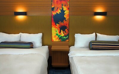 Aloft by Marriott Tulsa