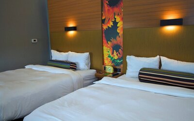 Aloft by Marriott Tulsa